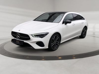 Mercedes CLA Bild von FAAREN