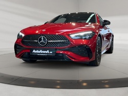 Mercedes-Benz CLE 220d Coupe AMG-Line + Night-Paket im Auto-Abo von FAAREN