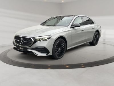 Mercedes-Benz E 450 d 4MATIC Limousine Night Paket