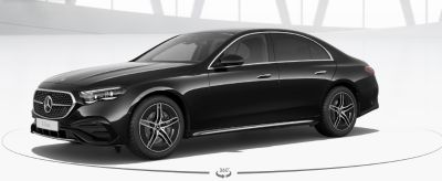 Mercedes-Benz E-Klasse Limousine 200D