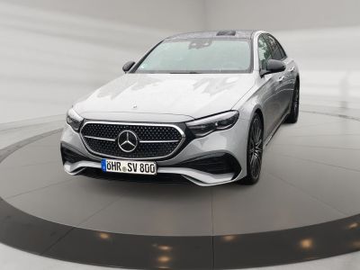 Mercedes-Benz E 450 d 4MATIC ++sofort verfügbar++