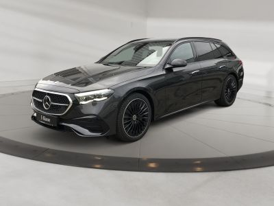 Mercedes-Benz E 220 d 4MATIC T-Modell Night Paket