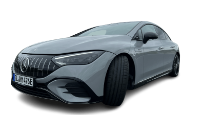 Mercedes EQE Bild von FAAREN