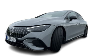 Mercedes EQE Bild von FAAREN
