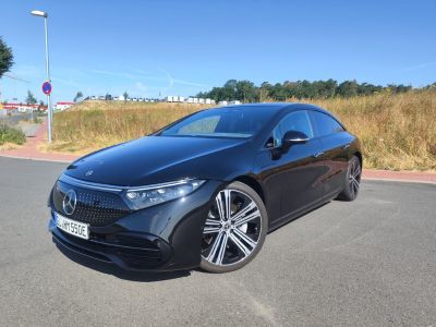 Mercedes EQS Bild von FAAREN