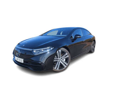 Mercedes EQS Bild von FAAREN