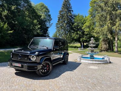 Mercedes-Benz G-Klasse G63 AMG