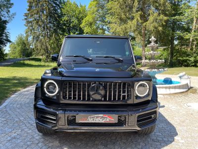 Mercedes-Benz G-Klasse G63 AMG