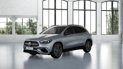 Mercedes-Benz GLA 200 Pano Night Paket