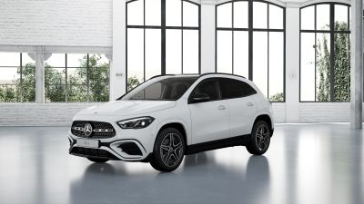 Mercedes-Benz GLA 200d Night-Paket +++ Bestellfahrzeug