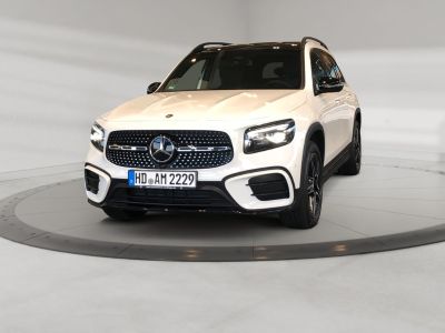 Mercedes-Benz GLB 200 d 4MATIC