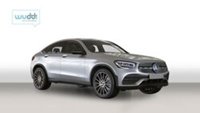 Mercedes-Benz GLC 300d 4MATIC Coupé SONDERANGEBOT