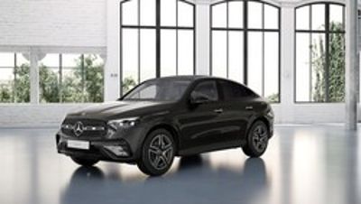 Mercedes-Benz GLC 220d 4MATIC Coupé Night-Paket