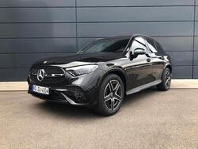 Mercedes-Benz GLC 220d 4matic AMG-Line