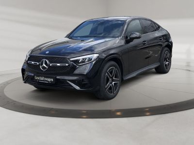 Mercedes-Benz GLC 200 d 4MATIC Coupé ++sofort verfügbar++