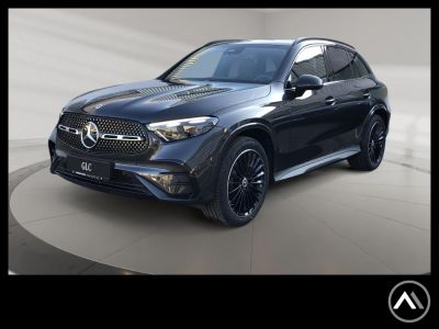 Mercedes-Benz GLC 220 d 4MATIC Pano Night SpurW Sport