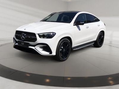 Mercedes-Benz GLE 450 d 4MATIC Coupé ++sofort verfügbar++