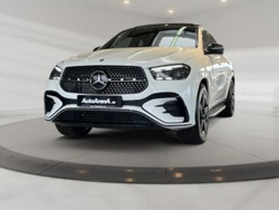 Mercedes-Benz GLE 450d 4matic Coupe Night-Paket