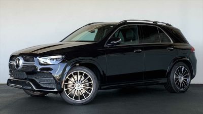 Mercedes-Benz GLE 350 de 4Matic