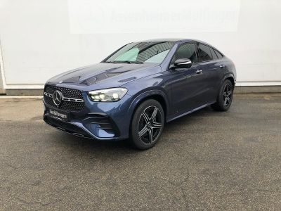 Mercedes-Benz GLE 350 de 4MATIC Coupe  ++ sofort