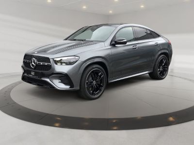 Mercedes-Benz GLE 450 d 4MATIC Coupé ++sofort verfügbar++