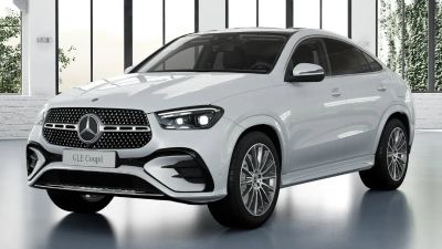 Mercedes-Benz GLE Mercedes-Benz GLE Coupé 450d 4MATIC
