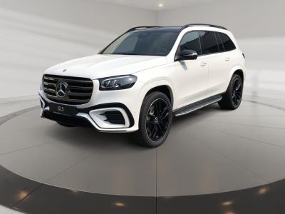 Mercedes-Benz GLS 350 d 4MATIC