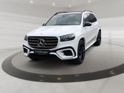 Mercedes-Benz GLS 450 d 4MATIC