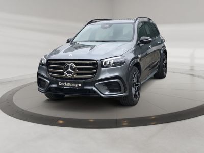 Mercedes GLS