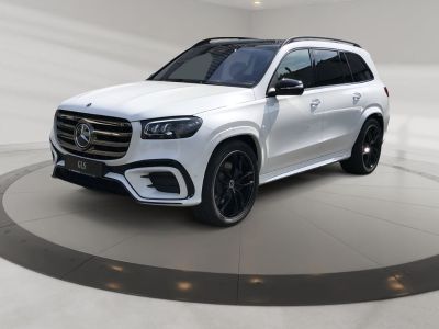 Mercedes-Benz GLS 450 d 4MATIC +MBUX+AMG+Wide+Navi+Burm+Pano