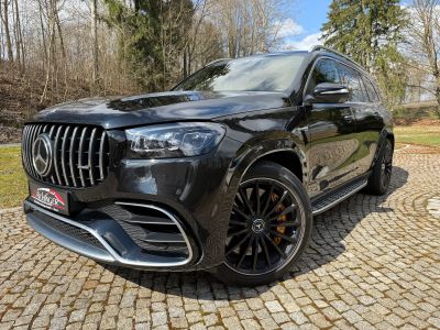 Mercedes-Benz GLS GLS 63 AMG