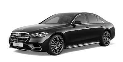 Mercedes S-Klasse Bild von FAAREN