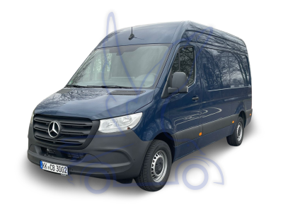 Mercedes-Benz Sprinter L3 H2