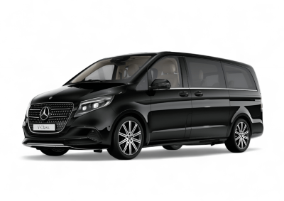 Mercedes-Benz V-Klasse 300 d 4MATIC | 4MATIC | Lang | 7-S