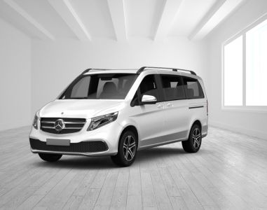 Mercedes-Benz V-Klasse V250d Lang,AHK,Leder,Navi,8-Sitzer