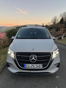 Mercedes-Benz V V 250 d Lang
