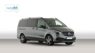 Mercedes-Benz V-Klasse V300d Lang 4MATIC