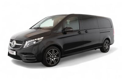 Mercedes-Benz V-Klasse 300 d 4MATIC lang 8-Sitze AMG Line
