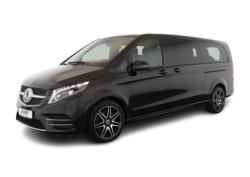 Mercedes-Benz V-Klasse 300 d 4MATIC extralang 7-Sitze AMG