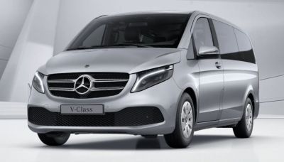 Mercedes-Benz V 220 Mercedes-Benz V-Klasse d lang