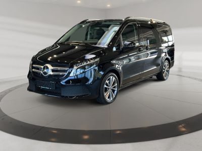 Mercedes-Benz V 250 d  **Navi,Burmester,AHK,R-Cam,SHZ**