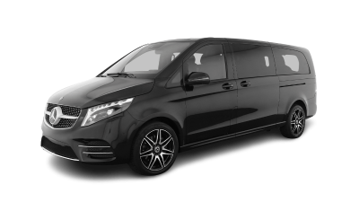 Mercedes-Benz V-Klasse 300 d 4MATIC lang 7-Sitze AMG Line