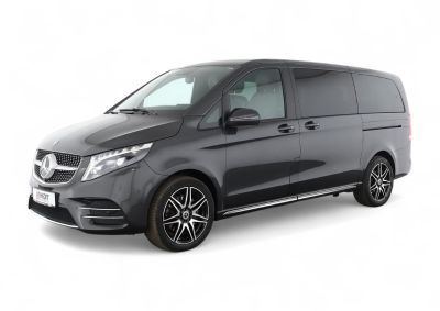 Mercedes V-Klasse Bild von FAAREN