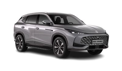 MG HS PHEV Luxury, 360 Kamera