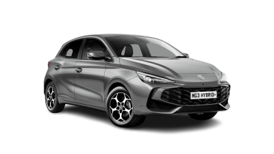 MG MG3 Luxury Hybrid