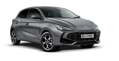 MG MG3 Luxury Hybrid