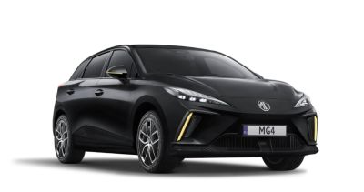 MG MG4 Luxury