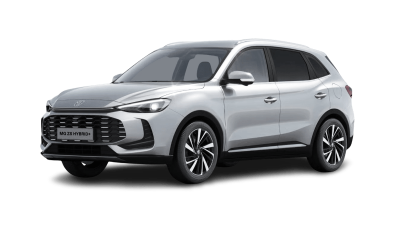 MG ZS Hybrid+ Luxury
