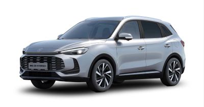 MG ZS Hybrid+ Luxury