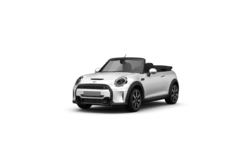 Mini Cooper S Cabrio